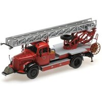 MINICHAMPS® 439350080 1:43 MERCEDES-BENZ L 3500 - DL17 - 1950 - 'FEUERWEHR BENSHEIM von MINICHAMPS