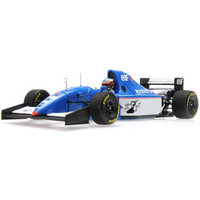 MINICHAMPS® 517944399 1:43 LIGIER RENAULT JS39B - MICHAEL SCHUMACHER - TESTING - ESTORIL 12TH DECEMBER 1994 von MINICHAMPS