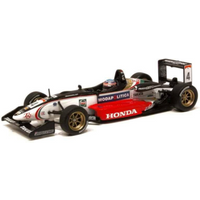 MINICHAMPS® 518014309 1:43 DALLARA MUGEN F301 - TAKUMA SATO - WINNER - F3 2001 ZANDVOORT von MINICHAMPS