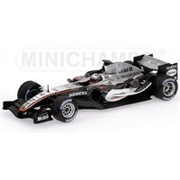 MINICHAMPS® 530054320 1:43 MCLAREN MERCEDES MP4/20 - JUAN PABLO MONTOYA - 1st WIN L.E. 3312 pcs. von MINICHAMPS
