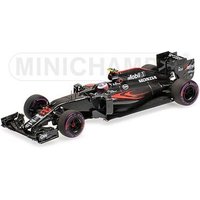 MINICHAMPS® 530164122 1:43 MCLAREN HONDA MP4-31 - JENSON BUTTON - MONACO GP 2016 L.E. 450 pcs. von MINICHAMPS