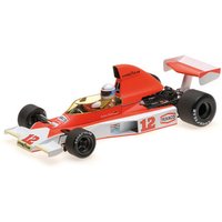 MINICHAMPS® 530761832 1:18 MCLAREN FORD M23 - JOCHEN MASS - SOUTH AFRICAN GP 1976 L.E. 300 pcs. von MINICHAMPS