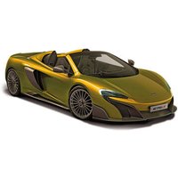 MINICHAMPS® 537154430 1:43 MCLAREN 675LT SPIDER - VOLCANO YELLOW L.E. 200 pcs. von MINICHAMPS