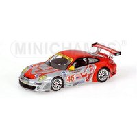 MINICHAMPS® 640076445 1:64 PORSCHE 911 GT3 RSR - FLYING LIZARD MOTORSPORT - VAN OVERBEEK/BERGMEISTER/LIEB - 12H SEBRING - 2007 von MINICHAMPS