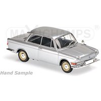 MINICHAMPS® 940023700 1:43 BMW 700 LS - 1960 - SILVER von MINICHAMPS