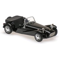 MINICHAMPS® 940113631 1:43 LOTUS SUPER SEVEN - 1968 - BLACK von MINICHAMPS