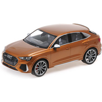 MINICHAMPS 1:18 AUDI RSQ3 - 2019 - BROWN METALLIC MINICHAMPS 1:18 AUDI RSQ3 - 2019 - BROWN METALLIC von MINICHAMPS