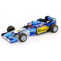 MINICHAMPS 1:18 BENETTON RENAULT B195 - MICHAEL SCHUMACHER - WINNER EUROPEAN GP 1995 MINICHAMPS 1:18 BENETTON RENAULT B195 - MICHAEL SCHUMACHER - WINNER EUROPEAN GP 1995 von MINICHAMPS