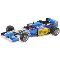MINICHAMPS 1:18 BENETTON RENAULT B195 - MICHAEL SCHUMACHER - WINNER JAPANESE GP 1995 W/RAIN TYRES MINICHAMPS 1:18 BENETTON RENAULT B195 - MICHAEL SCHUMACHER - WINNER JAPANESE GP 1995 W/RAIN TYRES von MINICHAMPS