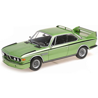 MINICHAMPS 1:18 BMW 3,0 CSL - 1973 - GREEN MINICHAMPS 1:18 BMW 3,0 CSL - 1973 - GREEN von MINICHAMPS