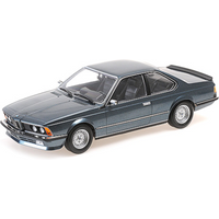 MINICHAMPS 1:18 BMW 635 CSI - 1982 - PETROL METALLIC MINICHAMPS 1:18 BMW 635 CSI - 1982 - PETROL METALLIC von MINICHAMPS