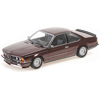 MINICHAMPS 1:18 BMW 635 CSI - 1982 - RED METALLIC MINICHAMPS 1:18 BMW 635 CSI - 1982 - RED METALLIC von MINICHAMPS