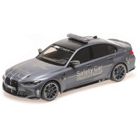 MINICHAMPS 1:18 BMW M3 - 2020 - SAFETY CAR MINICHAMPS 1:18 BMW M3 - 2020 - SAFETY CAR von MINICHAMPS