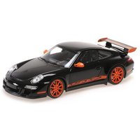 MINICHAMPS 1:18 PORSCHE 911 GT3 RS - 2007 - BLACK MINICHAMPS 1:18 PORSCHE 911 GT3 RS - 2007 - BLACK von MINICHAMPS