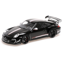 MINICHAMPS 1:18 PORSCHE 911 GT3 RS 4.0 - 2011 - BLACK MINICHAMPS 1:18 PORSCHE 911 GT3 RS 4.0 - 2011 - BLACK von MINICHAMPS