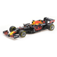 MINICHAMPS 1:18 RED BULL RACING HONDA RB16B - MAX VERSTAPPEN - WINNER MEXICAN GP 2021 MINICHAMPS 1:18 RED BULL RACING HONDA RB16B - MAX VERSTAPPEN - WINNER MEXICAN GP 2021 von MINICHAMPS