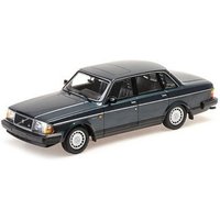 MINICHAMPS 1:18 VOLVO 240 GL - 1986 - PETROL METALLIC MINICHAMPS 1:18 VOLVO 240 GL - 1986 - PETROL METALLIC von MINICHAMPS