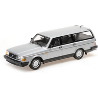 MINICHAMPS 1:18 VOLVO 240 GL BREAK - 1986 - SILVER MINICHAMPS 1:18 VOLVO 240 GL BREAK - 1986 - SILVER von MINICHAMPS