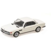 MINICHAMPS 1:43 BMW 3.0 CS - 1968 - WHITE MINICHAMPS 1:43 BMW 3.0 CS - 1968 - WHITE von MINICHAMPS