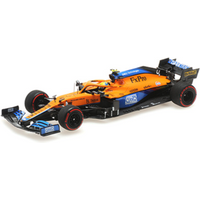 MINICHAMPS 1:43 MCLAREN F1 TEAM MCL35M - LANDO NORRIS - POLE POSITION RUSSIAN GP 2021 MINICHAMPS 1:43 MCLAREN F1 TEAM MCL35M - LANDO NORRIS - POLE POSITION RUSSIAN GP 2021 von MINICHAMPS