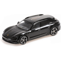 MINICHAMPS 1:43 PORSCHE TAYCAN CROSS TOURISMO TURBO S - 2021 - BLACK MINICHAMPS 1:43 PORSCHE TAYCAN CROSS TOURISMO TURBO S - 2021 - BLACK von MINICHAMPS