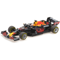 MINICHAMPS 1:43 RED BULL RACING HONDA RB16B - MAX VERSTAPPEN - WINNER MEXICAN GP 2021 MINICHAMPS 1:43 RED BULL RACING HONDA RB16B - MAX VERSTAPPEN - WINNER MEXICAN GP 2021 von MINICHAMPS