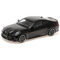 MINICHAMPS 110020141 1:18 BMW M4 - 2024 - BLACK METALLIC von MINICHAMPS