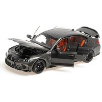 MINICHAMPS 110020221 1:18 BMW M3 - 2024 - GREY METALLIC MINICHAMPS 110020221 1:18 BMW M3 - 2024 - GREY METALLIC von MINICHAMPS