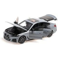 MINICHAMPS 110023010 1:18 BMW i4 M50 - 2022 - GREY METALLIC MINICHAMPS 110023010 1:18 BMW i4 M50 - 2022 - GREY METALLIC von MINICHAMPS