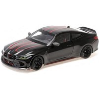 MINICHAMPS 110023021 1:18 BMW M4 CSL – 2023 – BLACK von MINICHAMPS