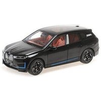 MINICHAMPS 110023101 1:18 BMW iX - 2022 - BLACK METALLIC MINICHAMPS 110023101 1:18 BMW iX - 2022 - BLACK METALLIC von MINICHAMPS