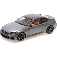 MINICHAMPS 110023121 1:18 BMW M2 - 2022 - MATT GREY MINICHAMPS 110023121 1:18 BMW M2 - 2022 - MATT GREY von MINICHAMPS