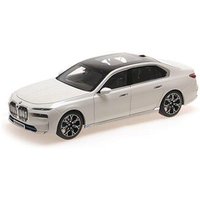 MINICHAMPS 110023200 1:18 BMW i7 - 2022 - WHITE METALLIC MINICHAMPS 110023200 1:18 BMW i7 - 2022 - WHITE METALLIC von MINICHAMPS