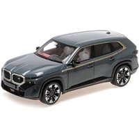 MINICHAMPS 110023300 1:18 BMW XM - 2023 - GREEN METALLIC MINICHAMPS 110023300 1:18 BMW XM - 2023 - GREEN METALLIC von MINICHAMPS