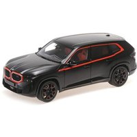 MINICHAMPS 110023301 1:18 BMW XM - 2023 - BLACK METALLIC MINICHAMPS 110023301 1:18 BMW XM - 2023 - BLACK METALLIC von MINICHAMPS
