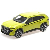 MINICHAMPS 110023302 1:18 BMW XM - 2023 - YELLOW MINICHAMPS 110023302 1:18 BMW XM - 2023 - YELLOW von MINICHAMPS