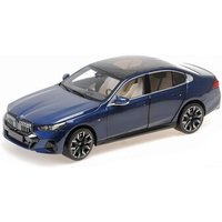 MINICHAMPS 110023400 1:18 BMW i5 - 2023 - BLUE METALLIC MINICHAMPS 110023400 1:18 BMW i5 - 2023 - BLUE METALLIC von MINICHAMPS