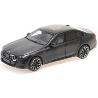 MINICHAMPS 110023401 1:18 BMW i5 - 2023 - MATT GREY von MINICHAMPS