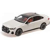 MINICHAMPS 110023402 1:18 BMW i5 - 2023 - WHITE METALLIC von MINICHAMPS