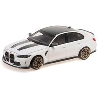 MINICHAMPS 110023500 1:18 BMW M3 CS - 2023 - WHITE MINICHAMPS 110023500 1:18 BMW M3 CS - 2023 - WHITE von MINICHAMPS