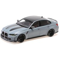 MINICHAMPS 110023501 1:18 BMW M3 CS - 2023 - GREY METALLIC MINICHAMPS 110023501 1:18 BMW M3 CS - 2023 - GREY METALLIC von MINICHAMPS