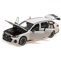 MINICHAMPS 110023601 1:18 BMW i5 M60 TOURING - 2024 - WHITE METALLIC von MINICHAMPS