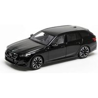 MINICHAMPS 110023602 1:18 BMW i5 M60 TOURING - 2024 - BLACK METALLIC von MINICHAMPS