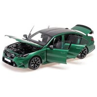 MINICHAMPS 110023800 1:18 BMW M5 - 2024 - GREEN METALLIC MINICHAMPS 110023800 1:18 BMW M5 - 2024 - GREEN METALLIC von MINICHAMPS