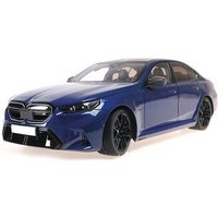 MINICHAMPS 110023802 1:18 BMW M5 - 2024 - BLUE METALLIC MINICHAMPS 110023802 1:18 BMW M5 - 2024 - BLUE METALLIC von MINICHAMPS
