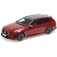 MINICHAMPS 110023900 1:18 BMW M5 TOURING - 2024 - DARK RED METALLIC MINICHAMPS 110023900 1:18 BMW M5 TOURING - 2024 - DARK RED METALLIC von MINICHAMPS