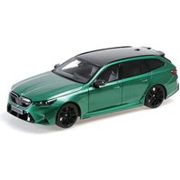 MINICHAMPS 110023902 1:18 BMW M5 TOURING - 2024 - GREEN METALLIC MINICHAMPS 110023902 1:18 BMW M5 TOURING - 2024 - GREEN METALLIC von MINICHAMPS