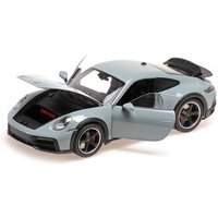 MINICHAMPS 110062071 1:18 PORSCHE 911 DAKAR - 2022 - GREEN METALLIC von MINICHAMPS