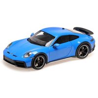 MINICHAMPS 110062072 1:18 PORSCHE 911 DAKAR - 2022 - BLUE von MINICHAMPS
