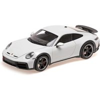 MINICHAMPS 110062074 1:18 PORSCHE 911 DAKAR - 2022 - GREY METALLIC von MINICHAMPS